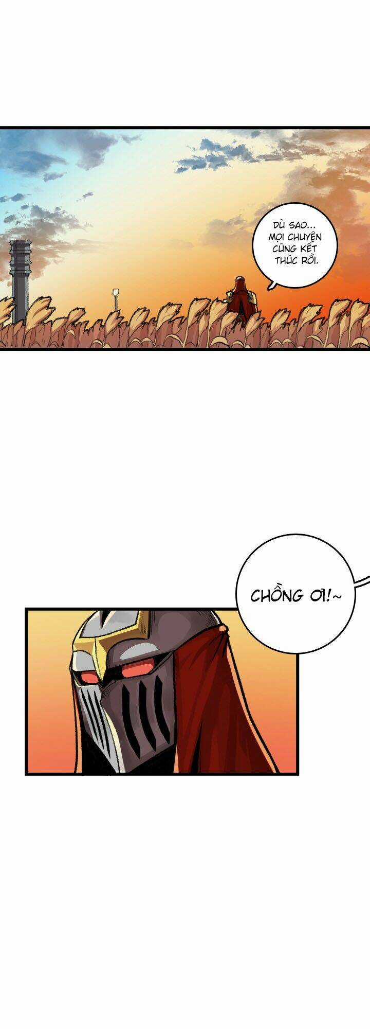 Chuyện Tình Zed X Syndra Phần 4 Chapter 23 trang 21