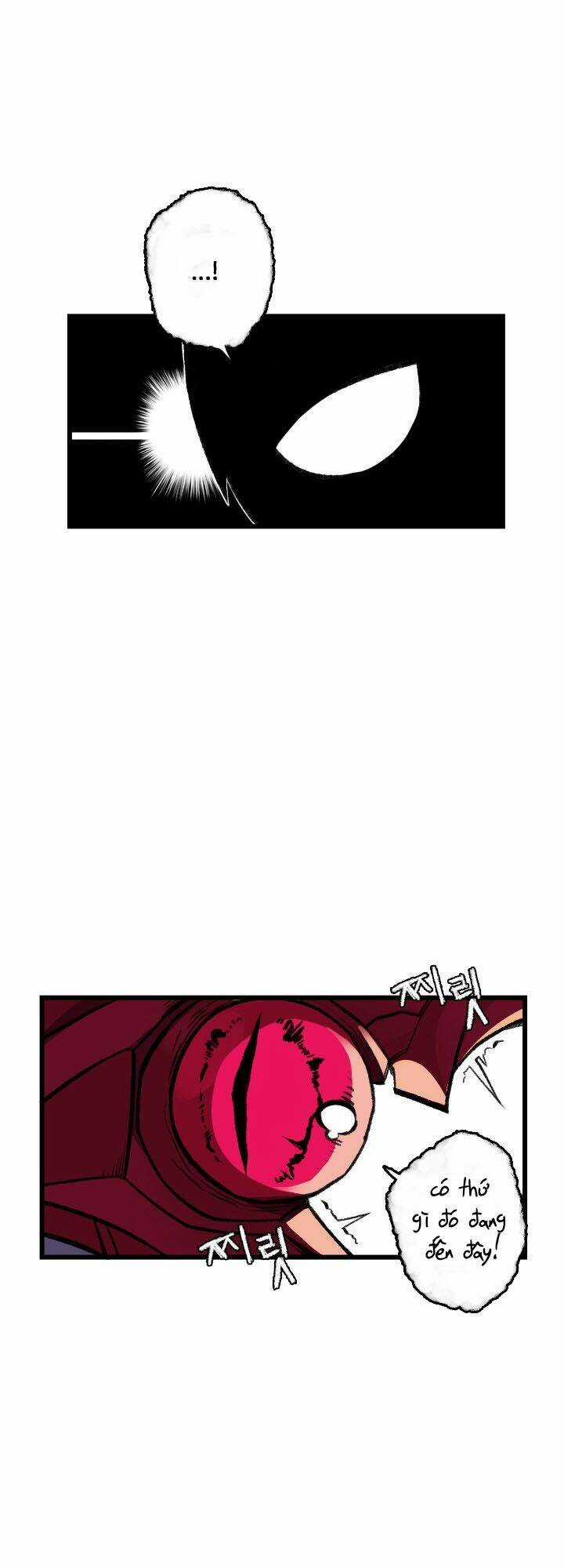 Chuyện Tình Zed X Syndra Phần 4 Chapter 23 trang 24