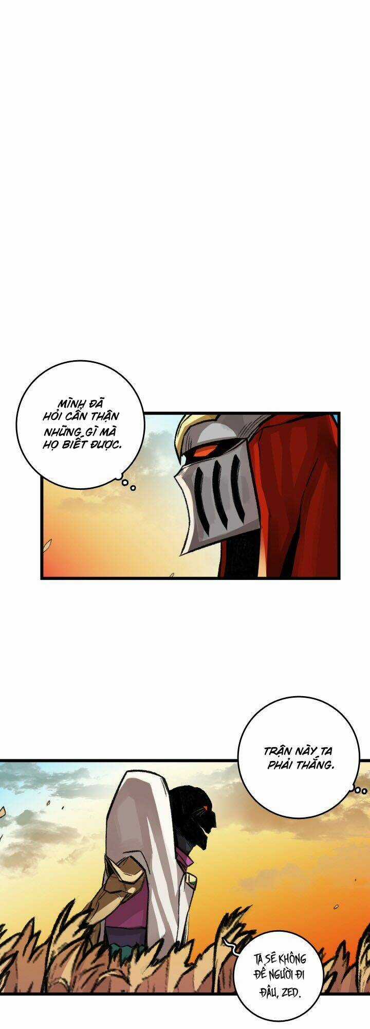 Chuyện Tình Zed X Syndra Phần 4 Chapter 23 trang 4