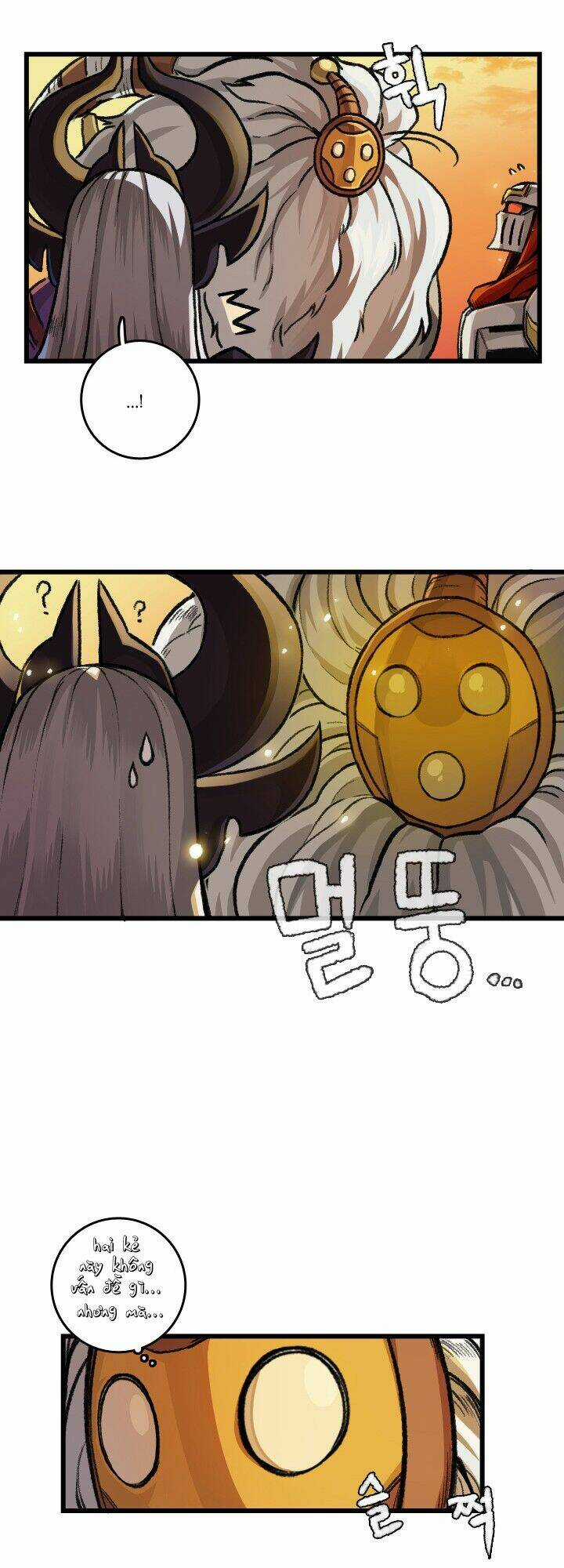 Chuyện Tình Zed X Syndra Phần 4 Chapter 24 trang 10