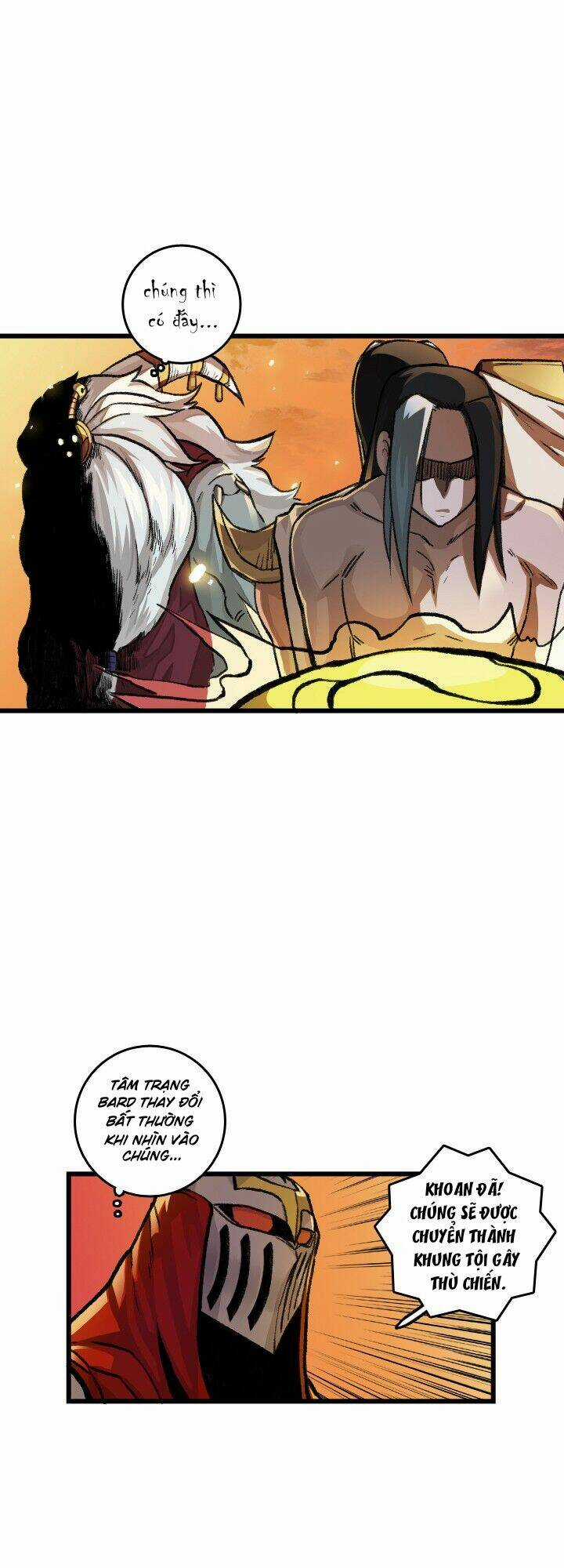 Chuyện Tình Zed X Syndra Phần 4 Chapter 24 trang 12