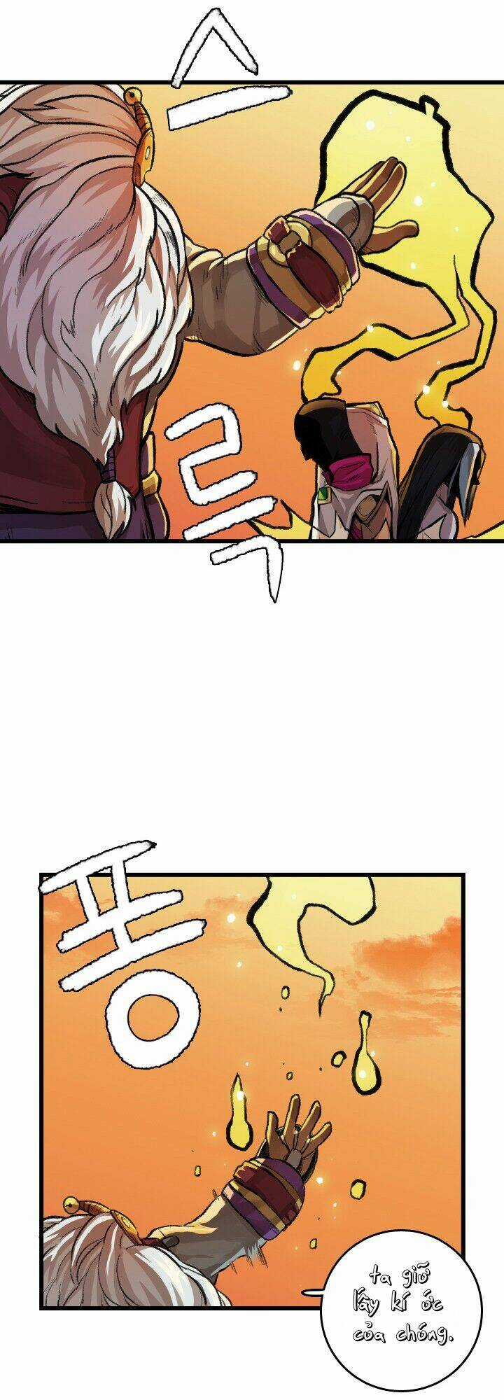 Chuyện Tình Zed X Syndra Phần 4 Chapter 24 trang 14