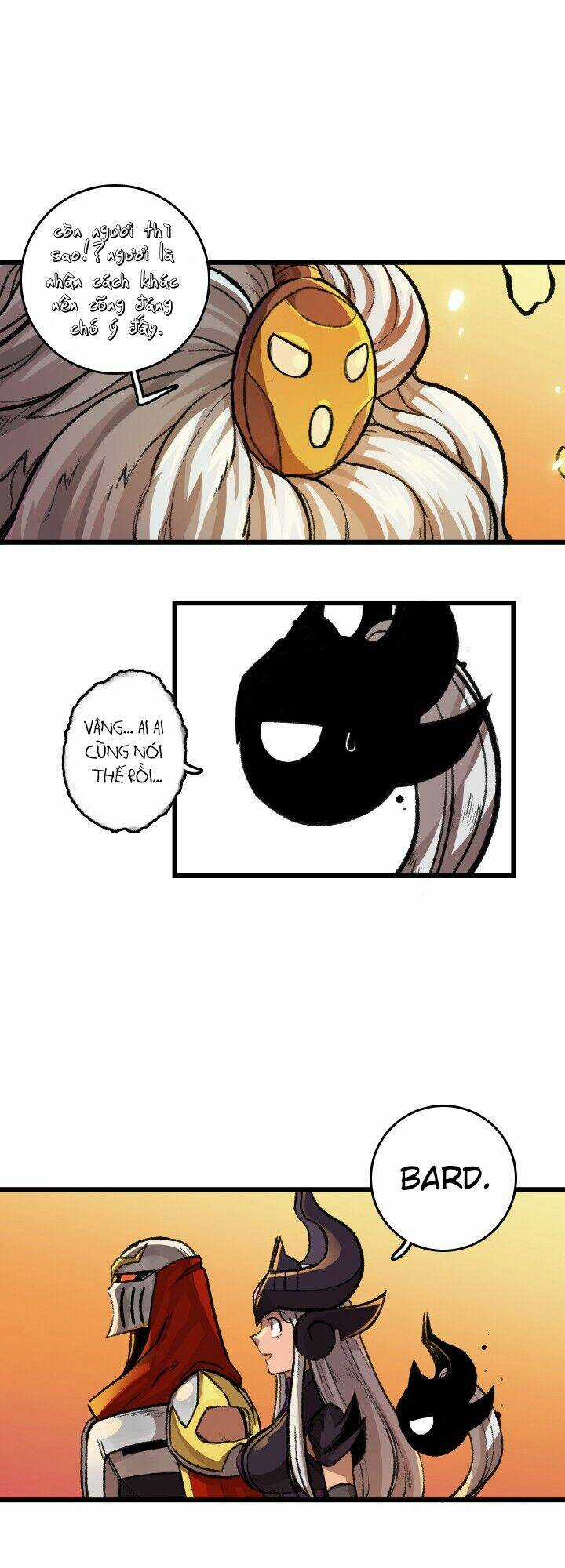 Chuyện Tình Zed X Syndra Phần 4 Chapter 24 trang 15