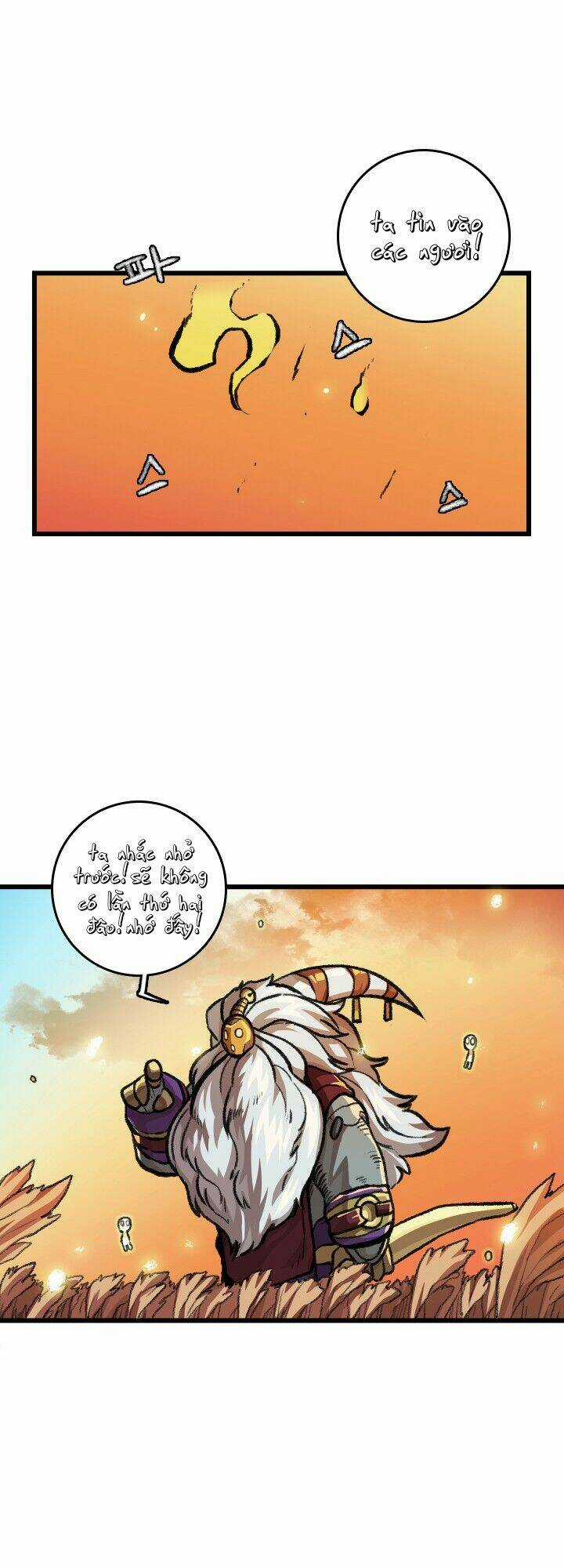 Chuyện Tình Zed X Syndra Phần 4 Chapter 24 trang 16