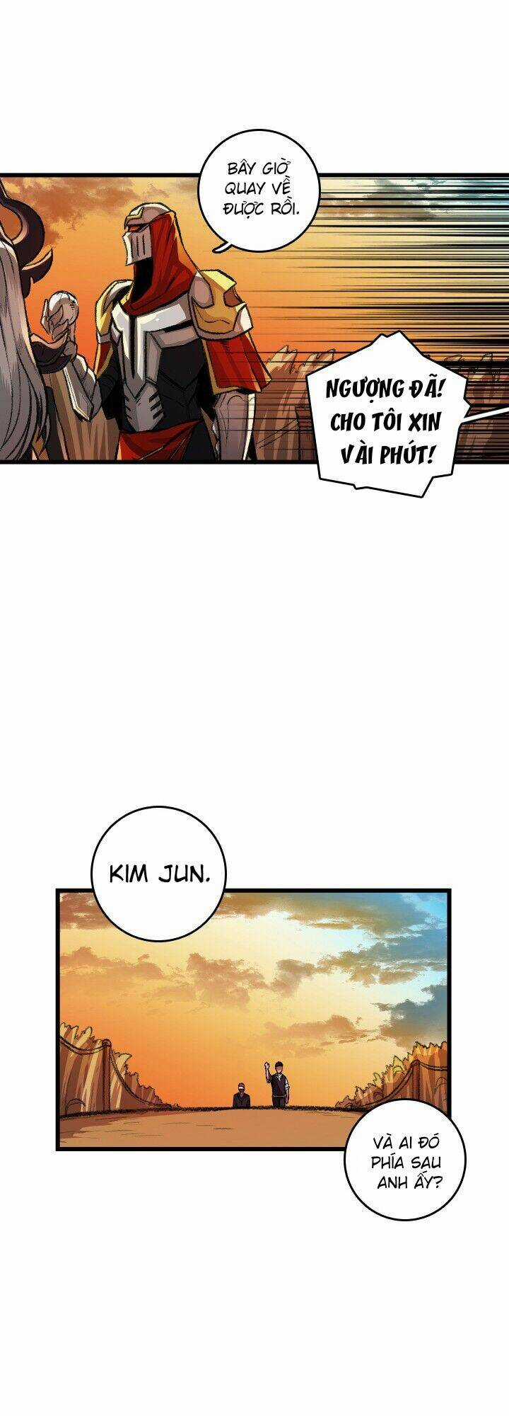 Chuyện Tình Zed X Syndra Phần 4 Chapter 24 trang 18