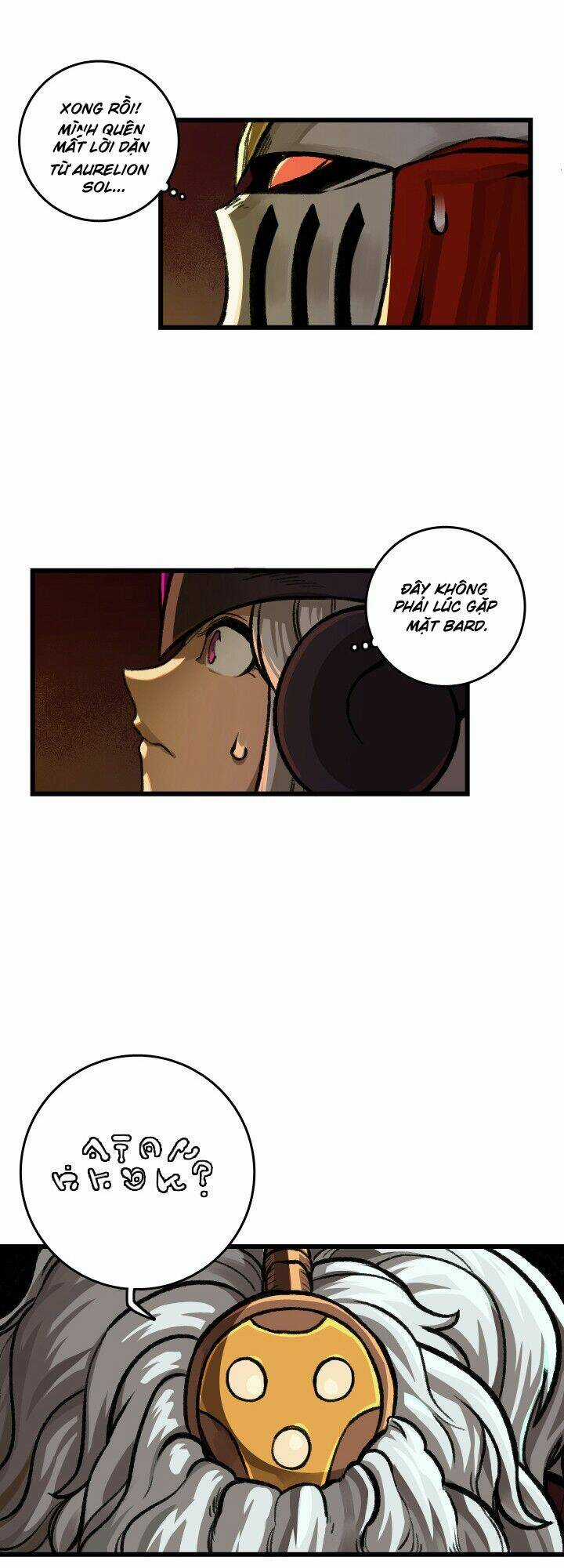 Chuyện Tình Zed X Syndra Phần 4 Chapter 24 trang 2