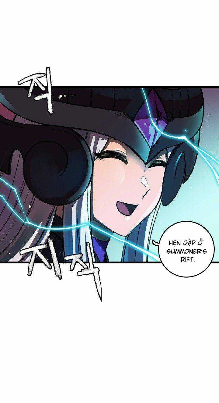 Chuyện Tình Zed X Syndra Phần 4 Chapter 24 trang 25