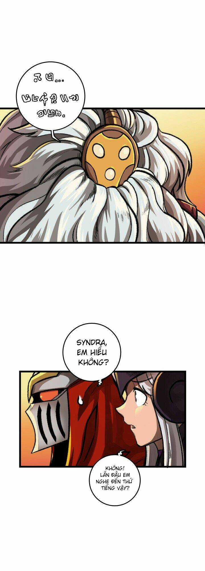 Chuyện Tình Zed X Syndra Phần 4 Chapter 24 trang 5