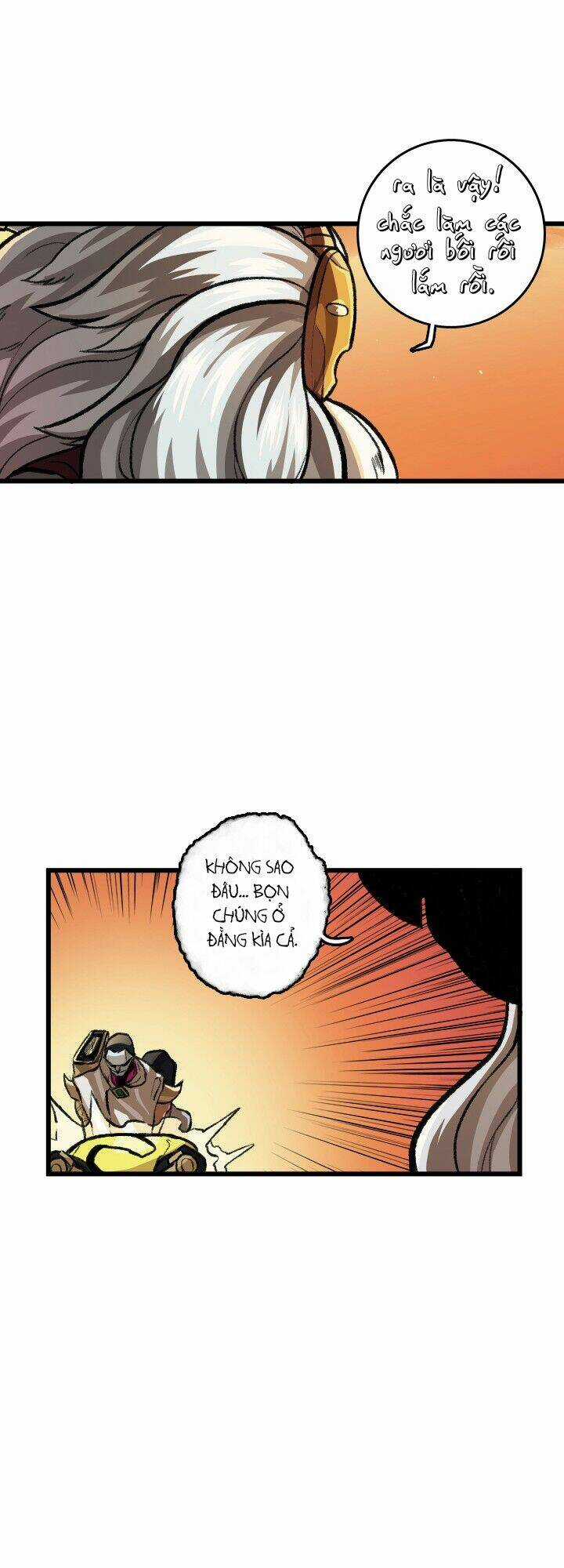 Chuyện Tình Zed X Syndra Phần 4 Chapter 24 trang 8