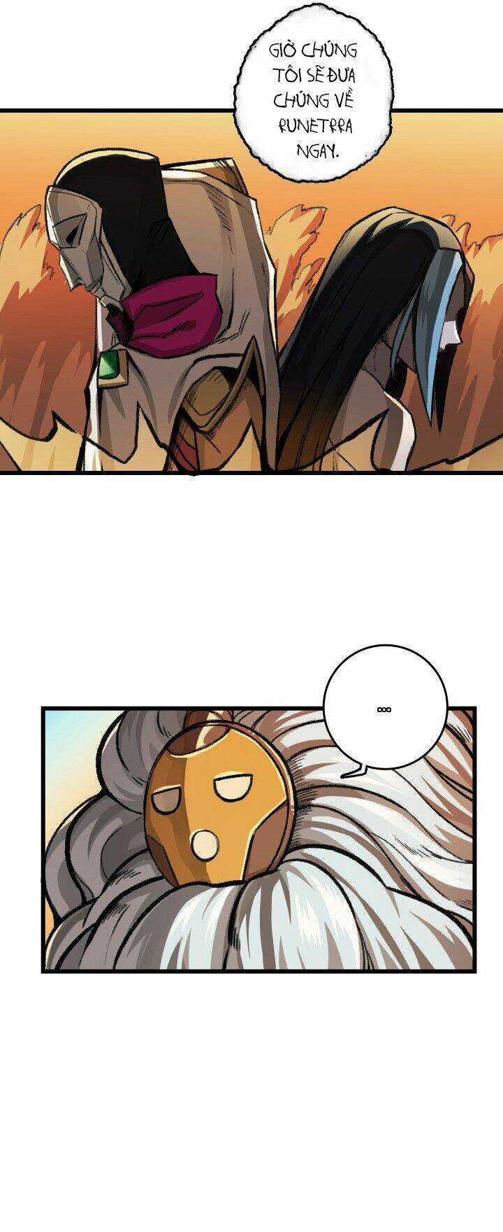 Chuyện Tình Zed X Syndra Phần 4 Chapter 24 trang 9