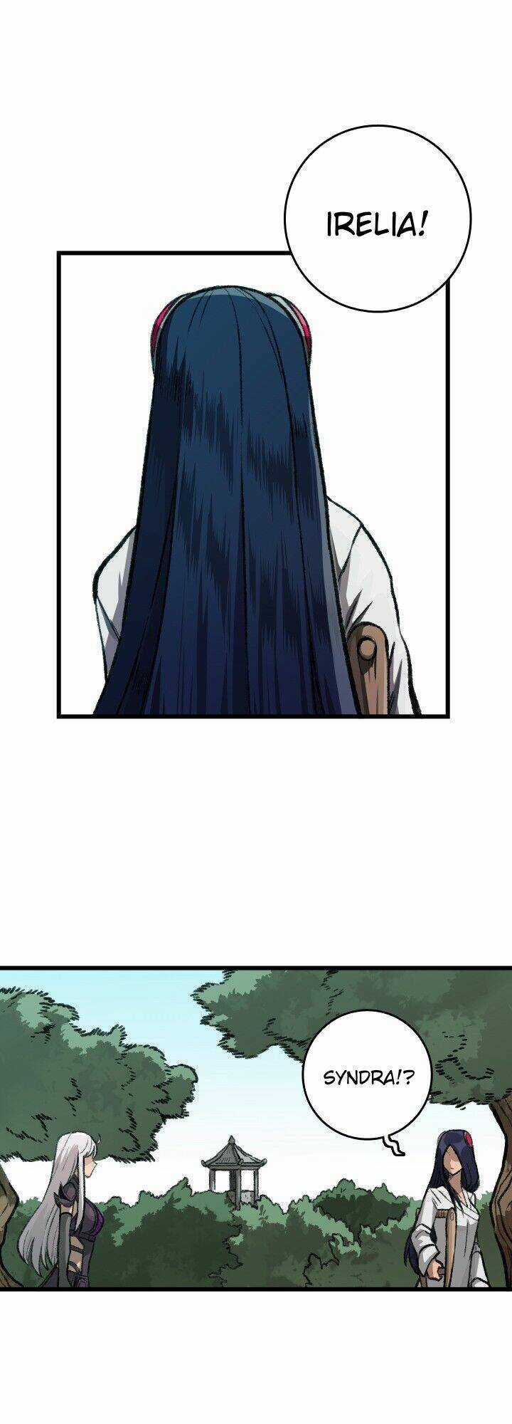 Chuyện Tình Zed X Syndra Phần 4 Chapter 25 trang 11