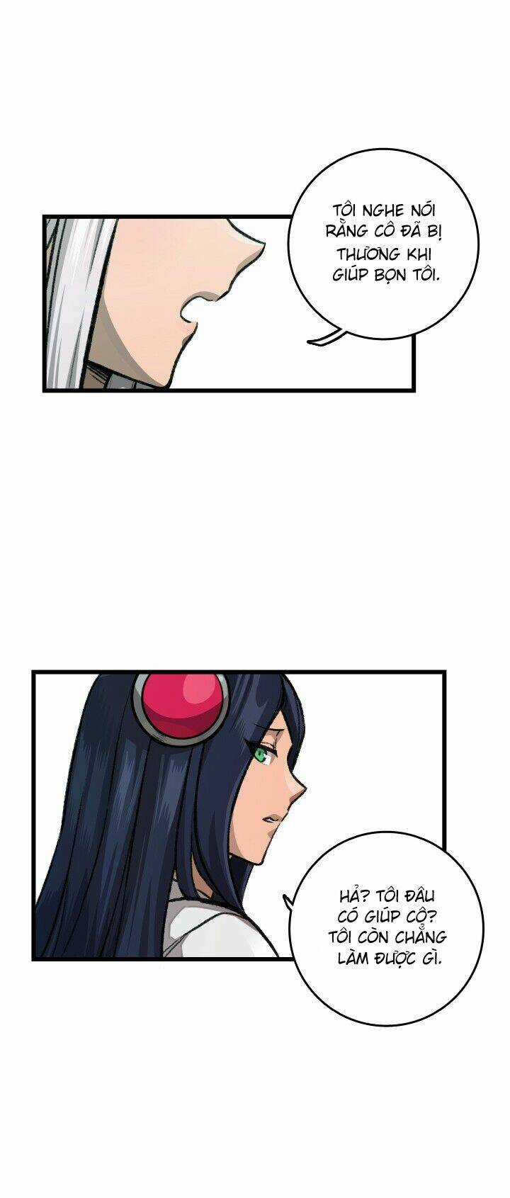 Chuyện Tình Zed X Syndra Phần 4 Chapter 25 trang 12