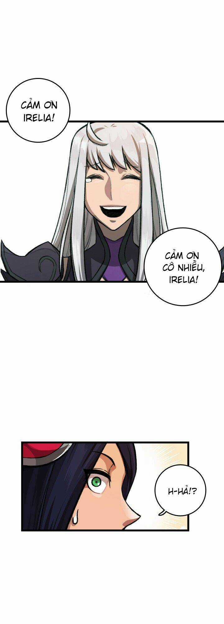 Chuyện Tình Zed X Syndra Phần 4 Chapter 25 trang 13