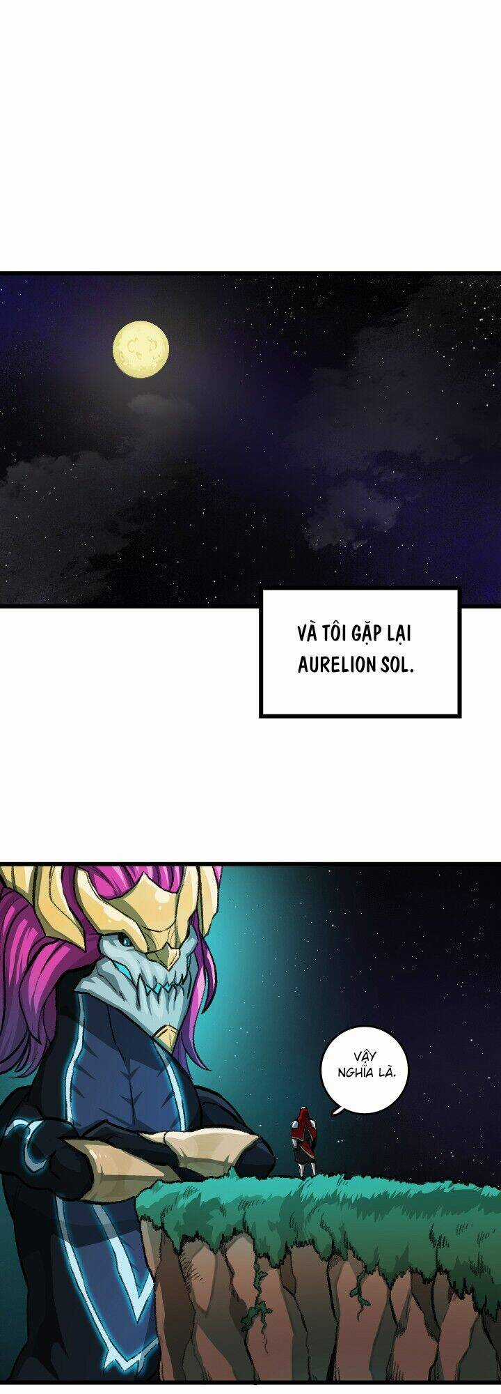 Chuyện Tình Zed X Syndra Phần 4 Chapter 25 trang 15