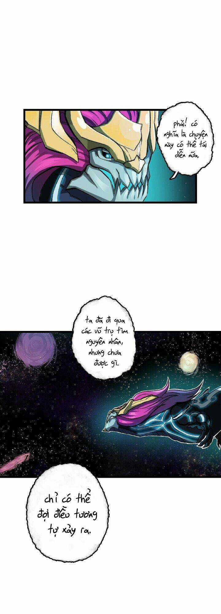 Chuyện Tình Zed X Syndra Phần 4 Chapter 25 trang 16