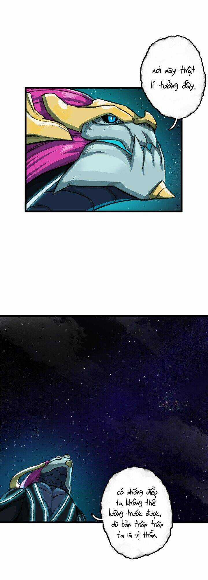 Chuyện Tình Zed X Syndra Phần 4 Chapter 25 trang 17