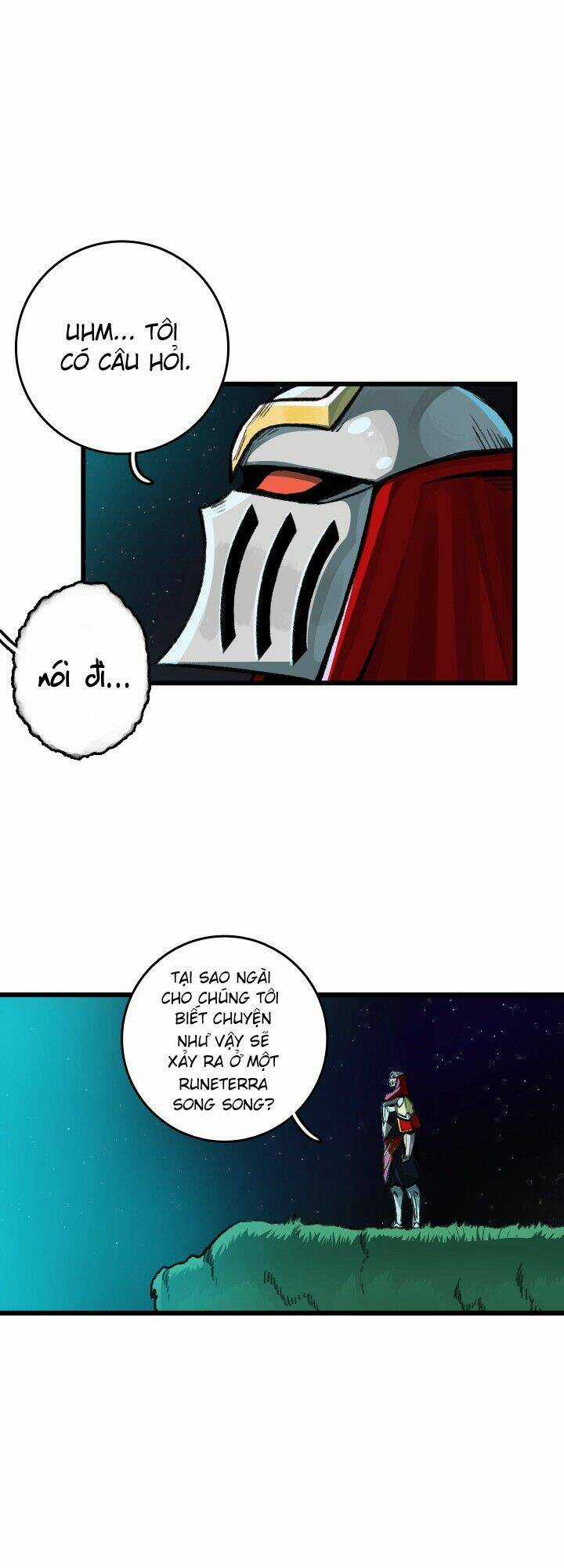 Chuyện Tình Zed X Syndra Phần 4 Chapter 25 trang 18