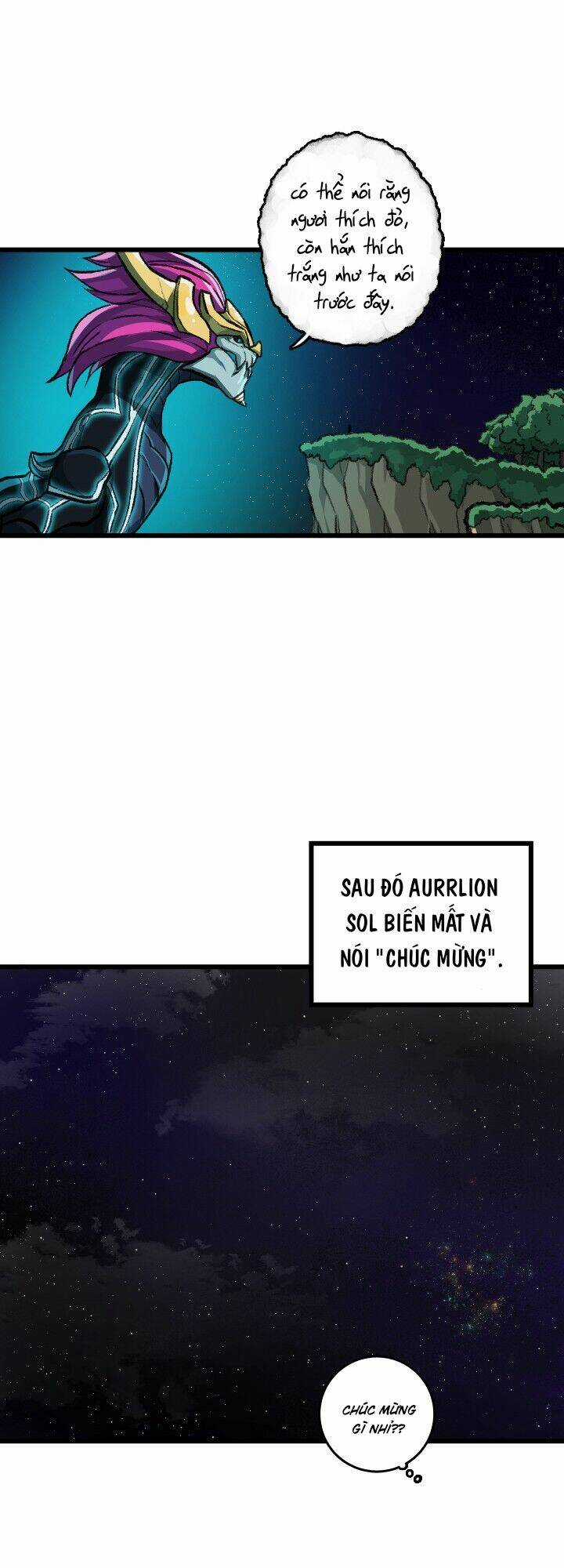 Chuyện Tình Zed X Syndra Phần 4 Chapter 25 trang 20