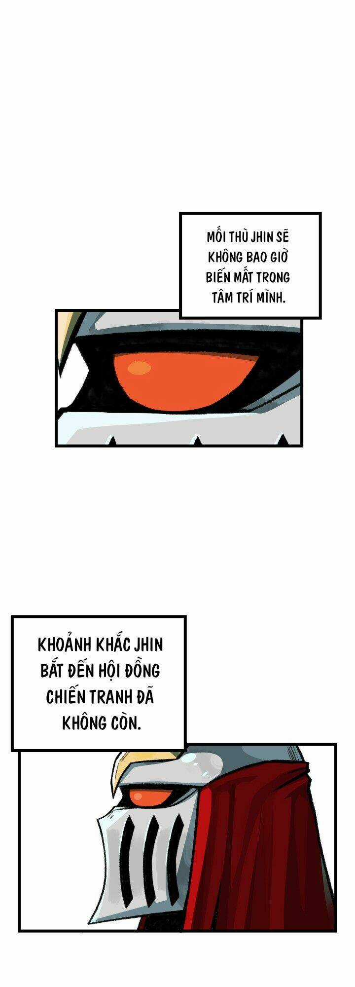 Chuyện Tình Zed X Syndra Phần 4 Chapter 25 trang 21