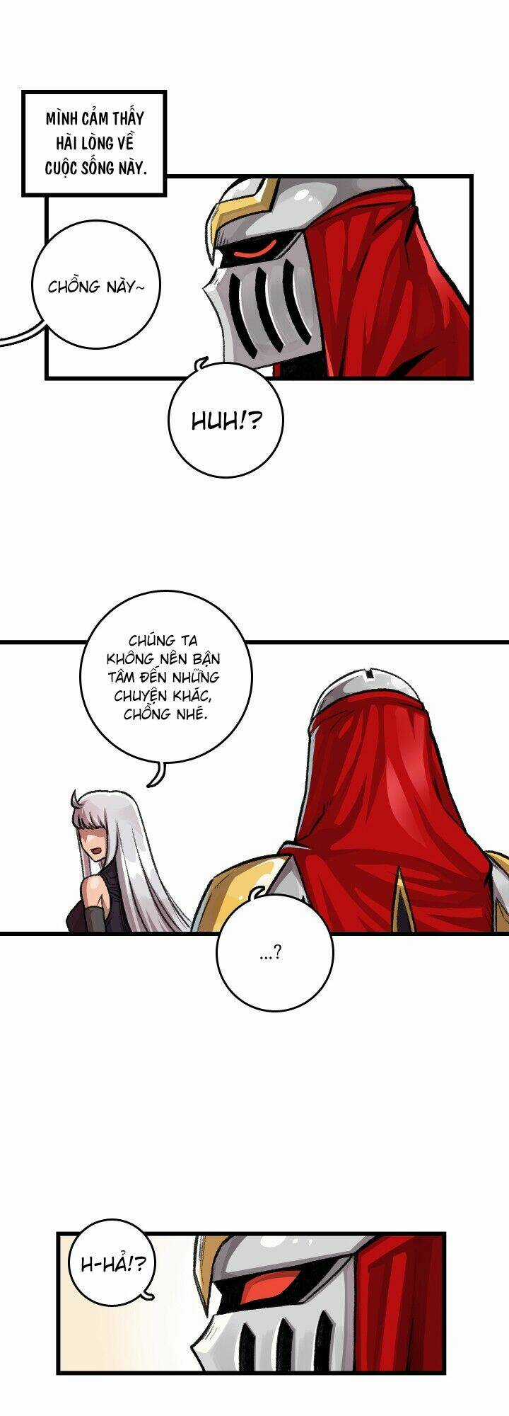 Chuyện Tình Zed X Syndra Phần 4 Chapter 25 trang 24