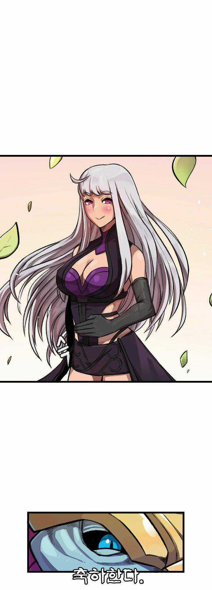 Chuyện Tình Zed X Syndra Phần 4 Chapter 25 trang 25