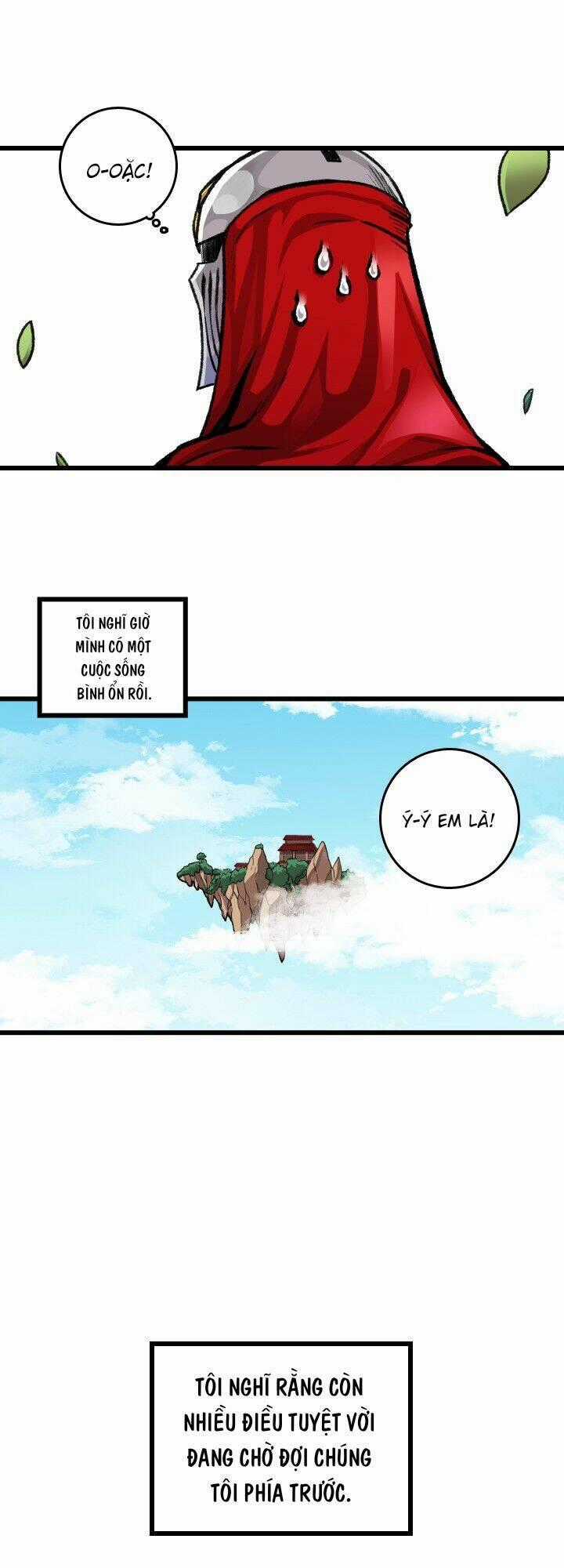 Chuyện Tình Zed X Syndra Phần 4 Chapter 25 trang 26