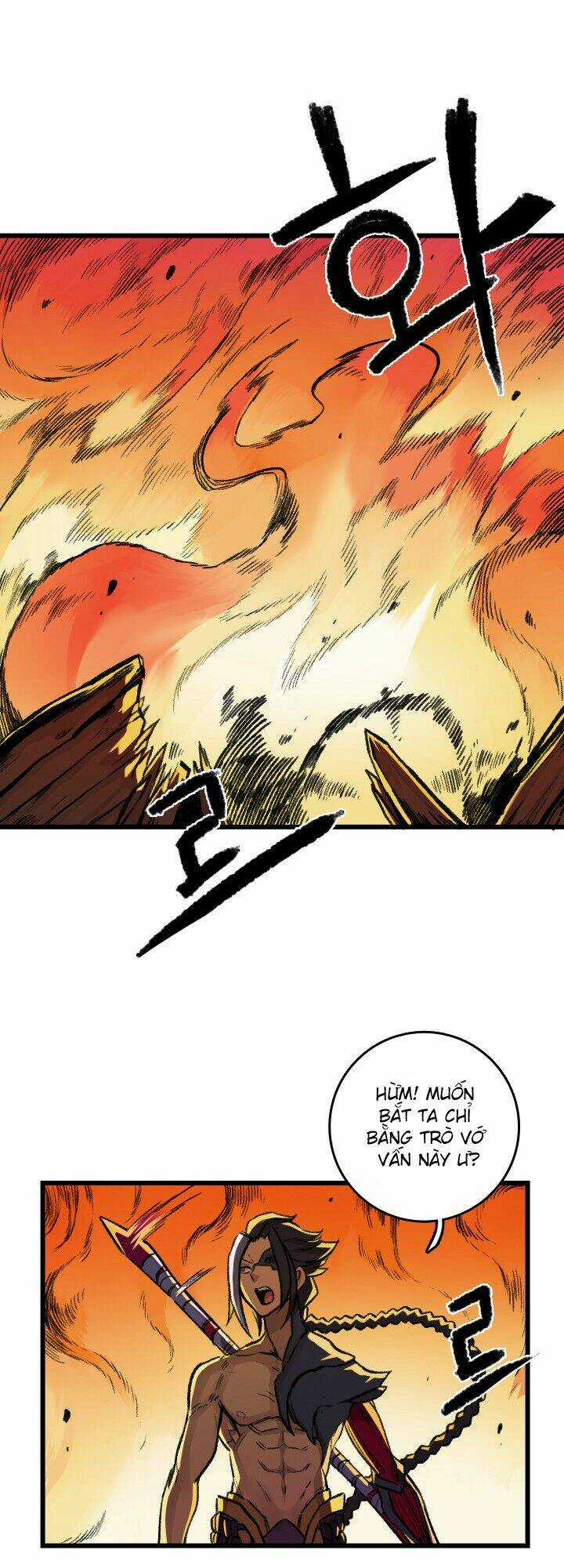 Chuyện Tình Zed X Syndra Phần 4 Chapter 25 trang 4