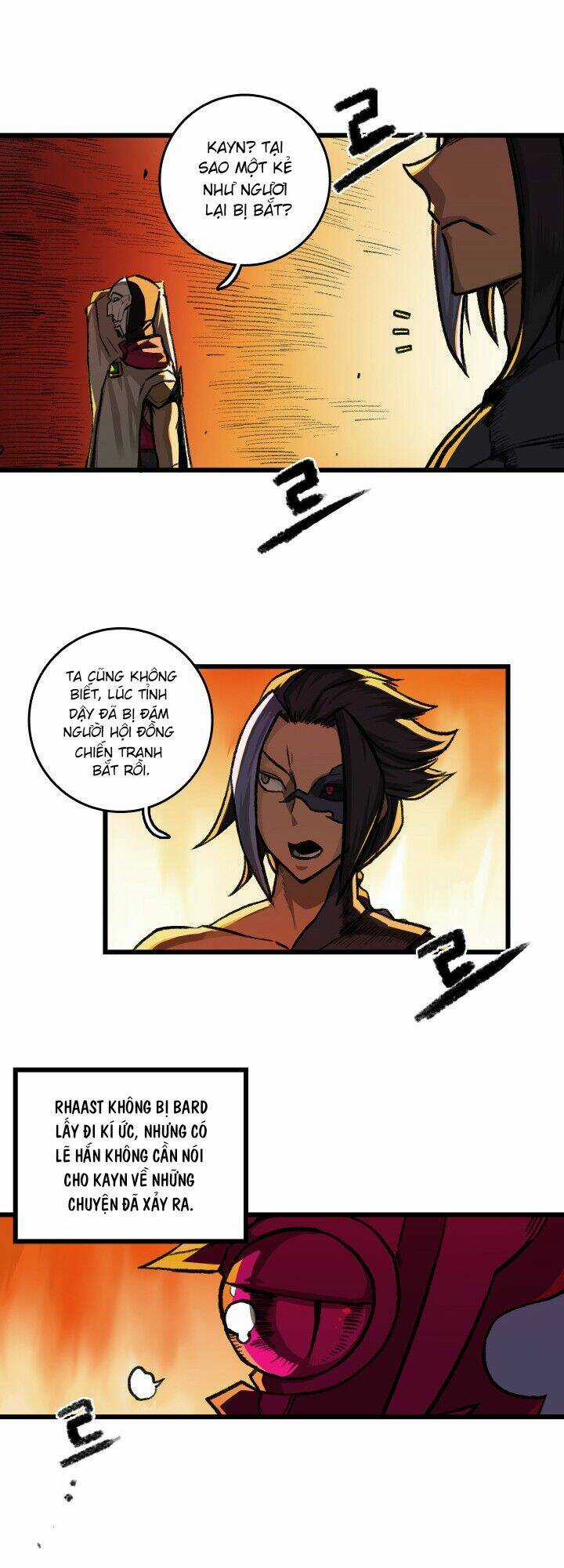 Chuyện Tình Zed X Syndra Phần 4 Chapter 25 trang 5