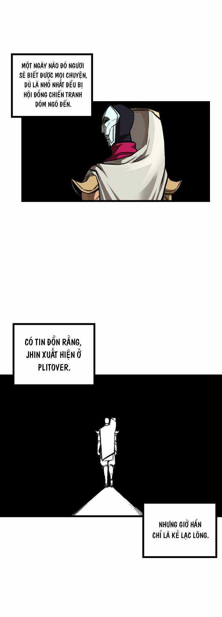 Chuyện Tình Zed X Syndra Phần 4 Chapter 25 trang 7