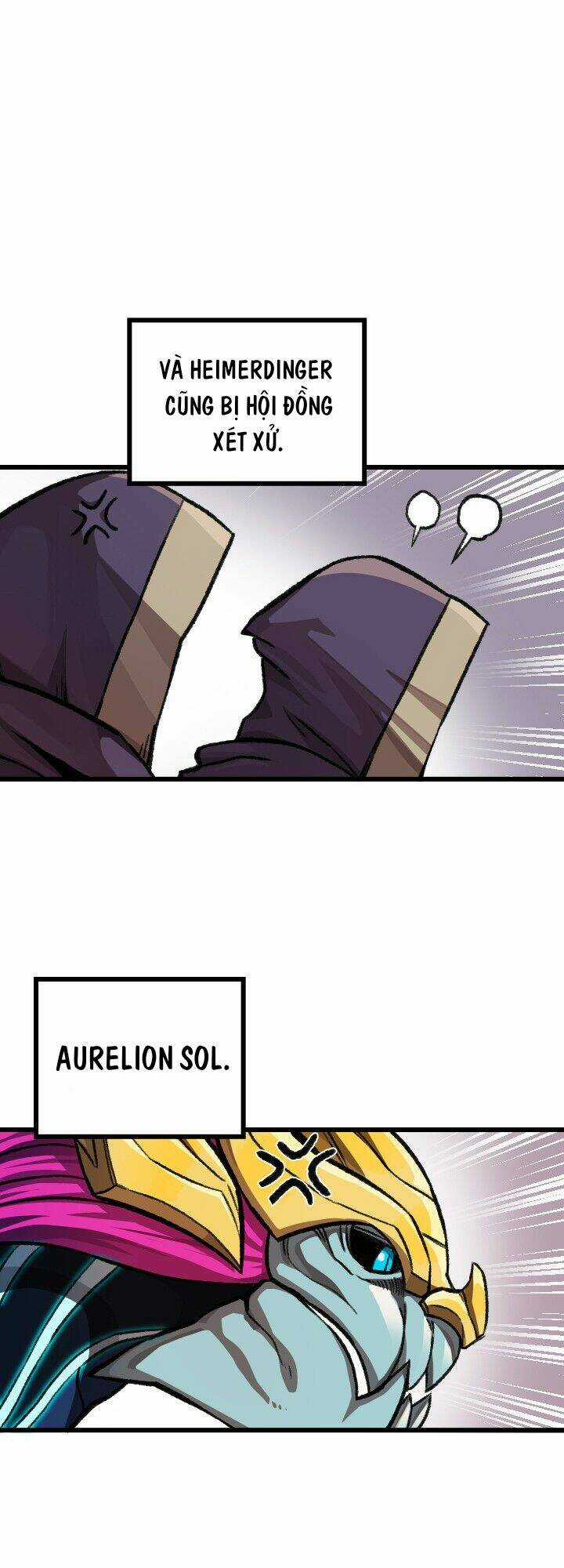 Chuyện Tình Zed X Syndra Phần 4 Chapter 25 trang 8