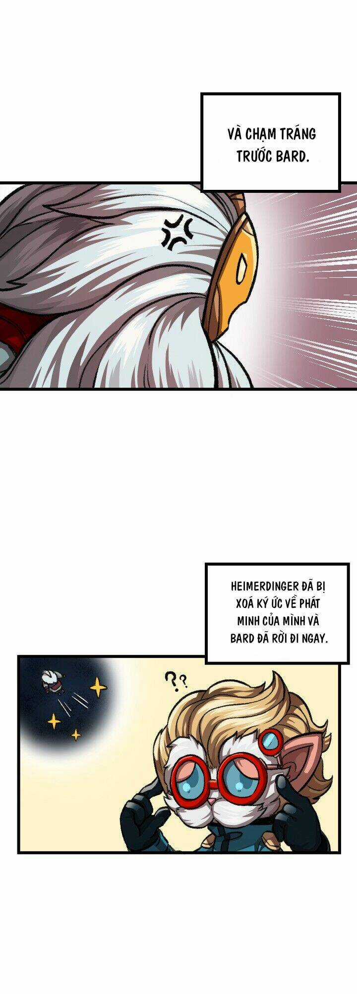 Chuyện Tình Zed X Syndra Phần 4 Chapter 25 trang 9