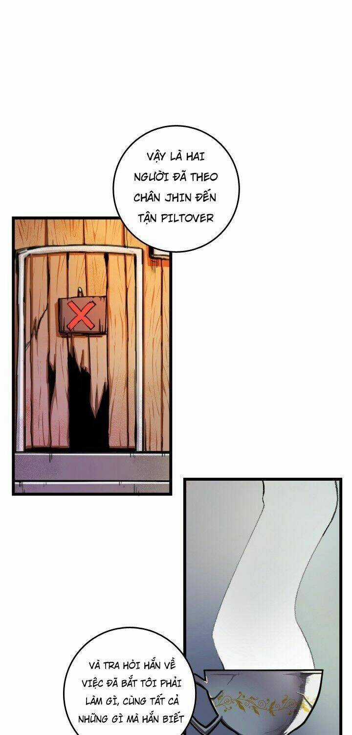 Chuyện Tình Zed X Syndra Phần 4 Chapter 3 trang 13