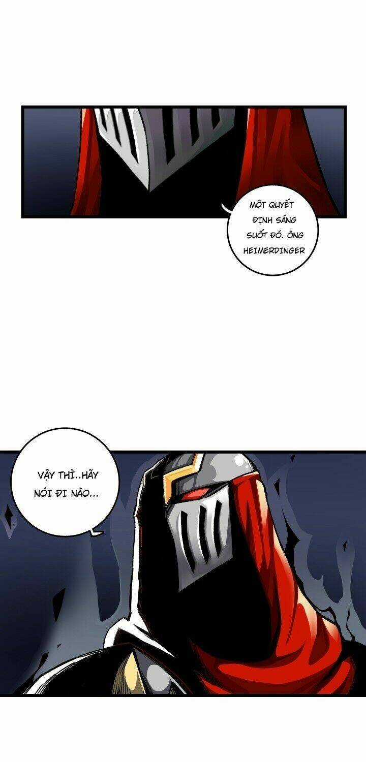 Chuyện Tình Zed X Syndra Phần 4 Chapter 3 trang 15