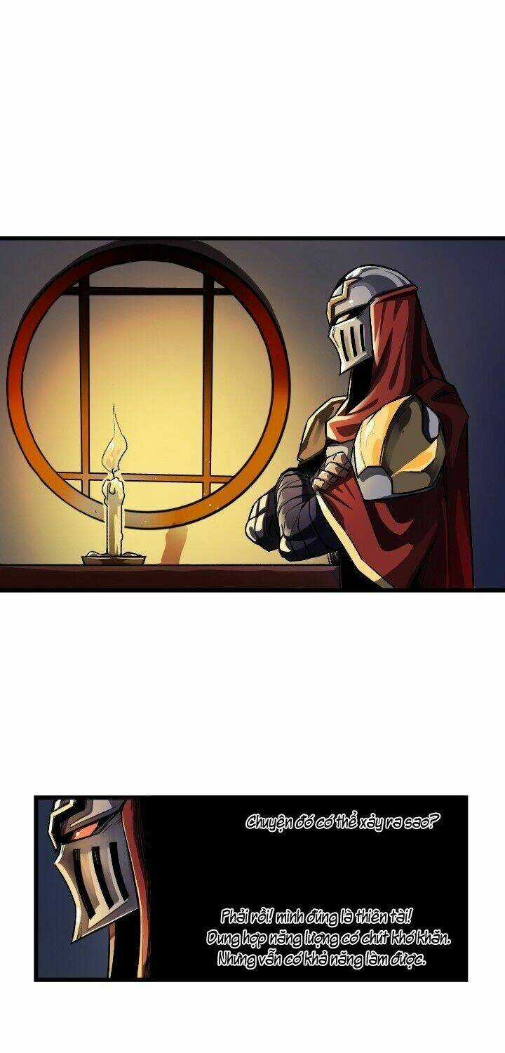 Chuyện Tình Zed X Syndra Phần 4 Chapter 3 trang 19