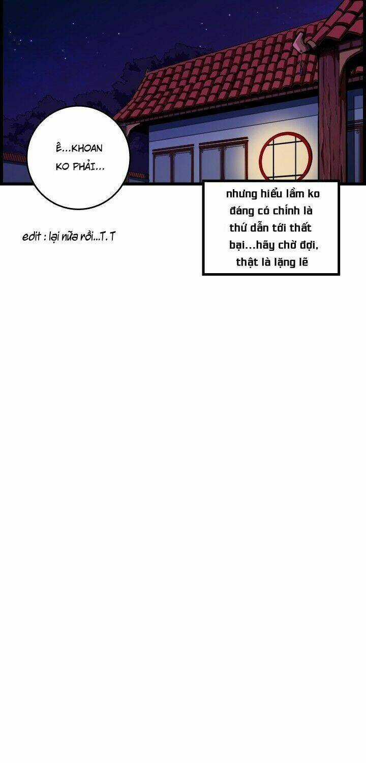 Chuyện Tình Zed X Syndra Phần 4 Chapter 3 trang 25