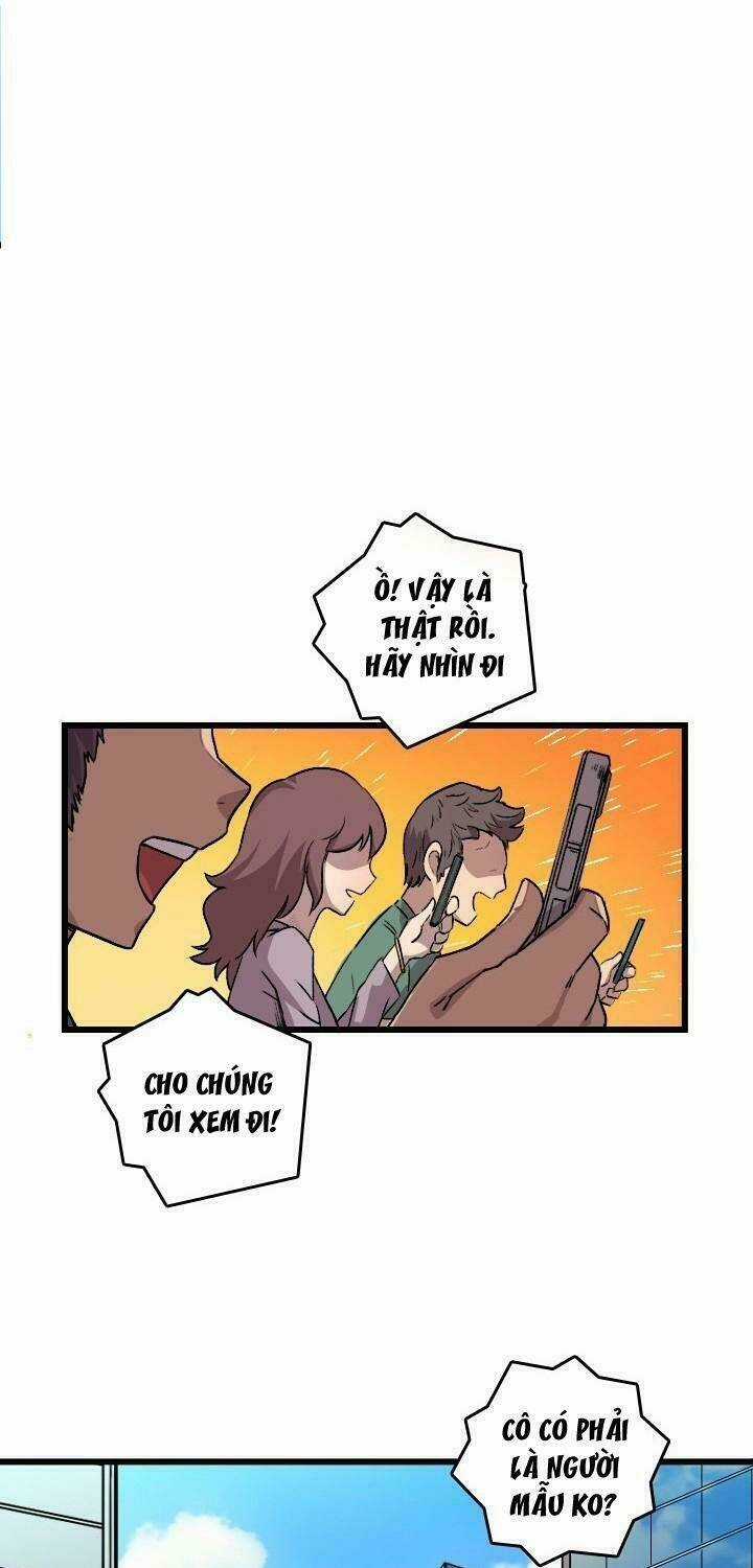 Chuyện Tình Zed X Syndra Phần 4 Chapter 3 trang 37