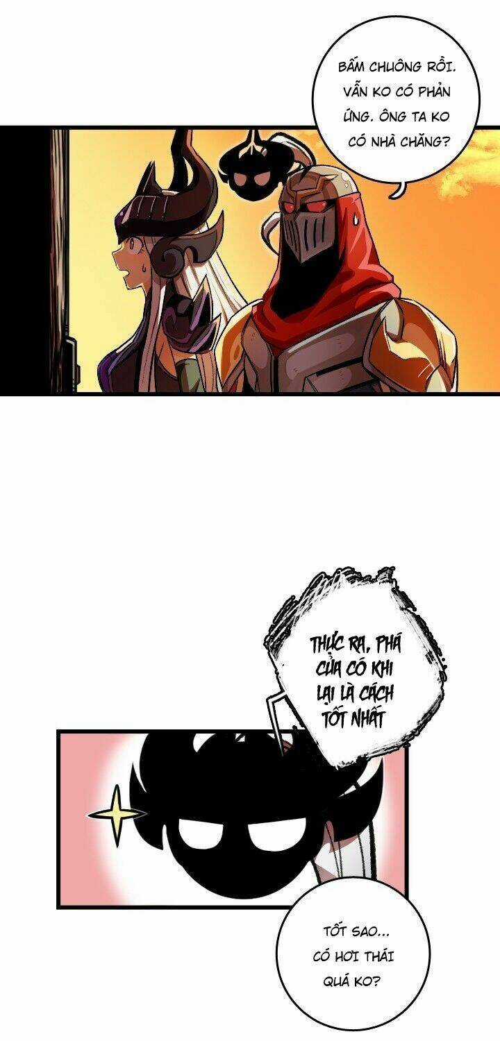 Chuyện Tình Zed X Syndra Phần 4 Chapter 3 trang 5