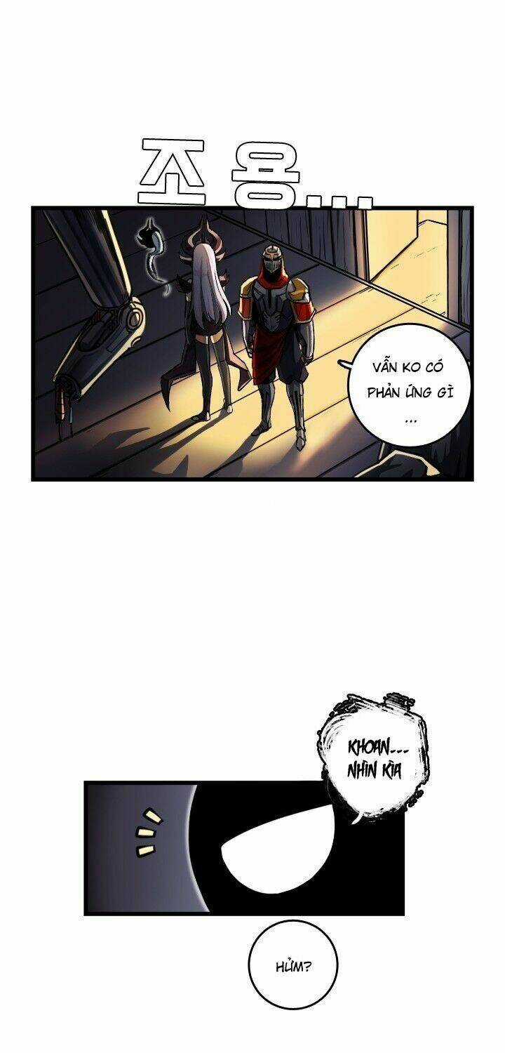 Chuyện Tình Zed X Syndra Phần 4 Chapter 3 trang 7