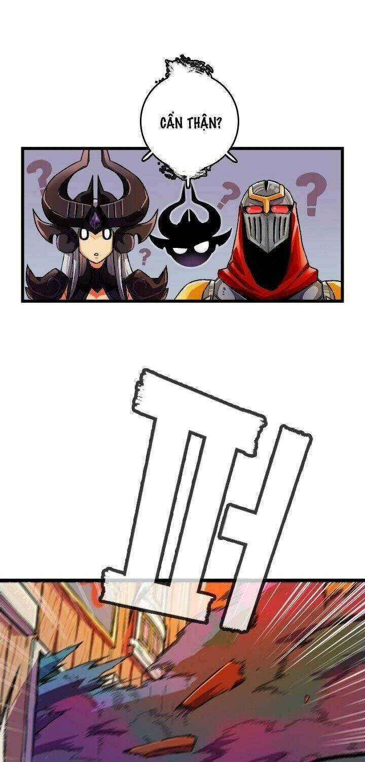 Chuyện Tình Zed X Syndra Phần 4 Chapter 3 trang 9