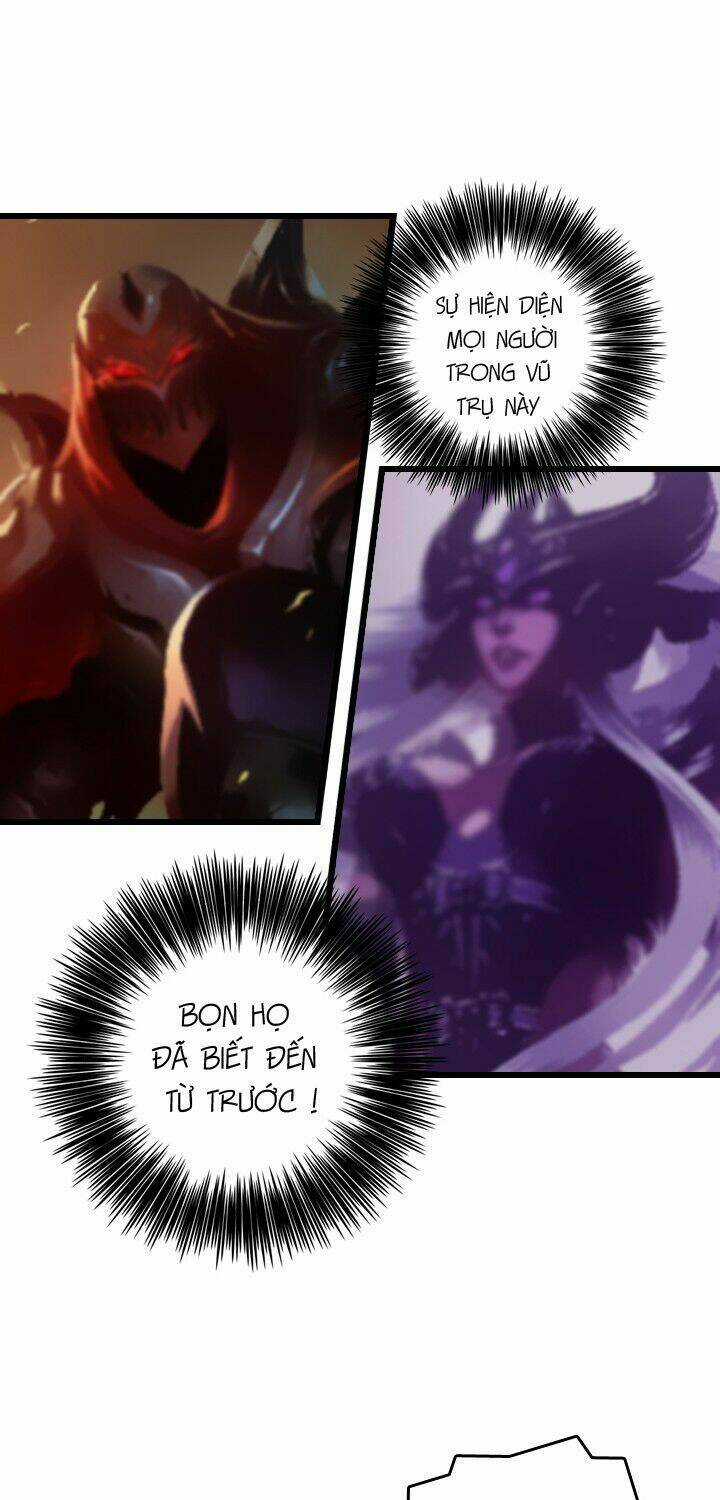 Chuyện Tình Zed X Syndra Phần 4 Chapter 4 trang 11