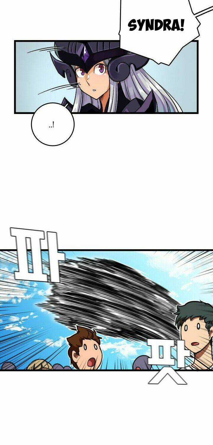 Chuyện Tình Zed X Syndra Phần 4 Chapter 4 trang 12