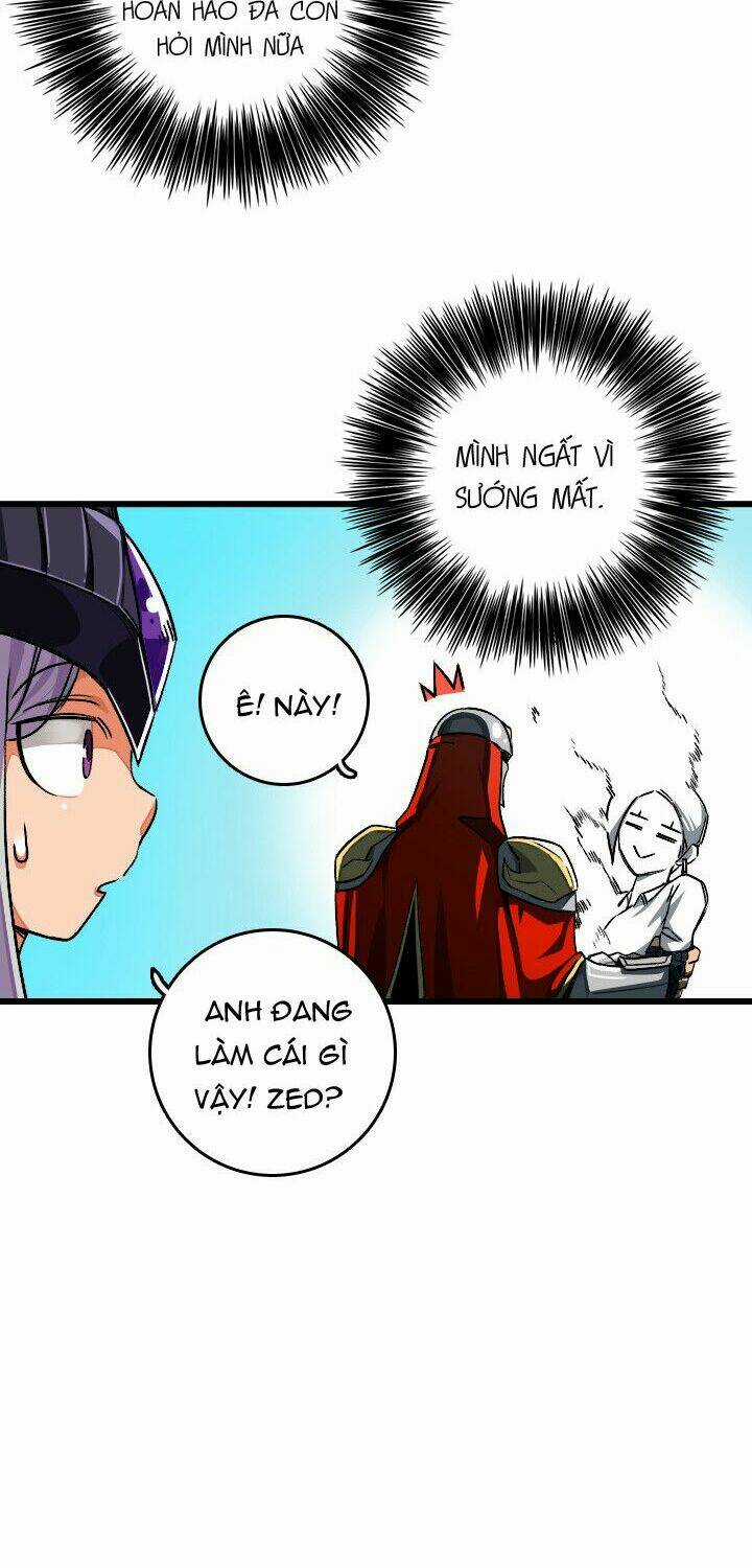 Chuyện Tình Zed X Syndra Phần 4 Chapter 4 trang 18