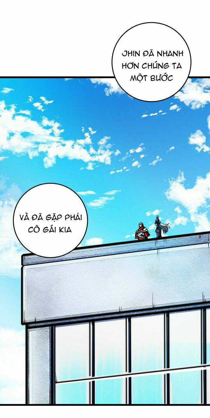 Chuyện Tình Zed X Syndra Phần 4 Chapter 4 trang 21