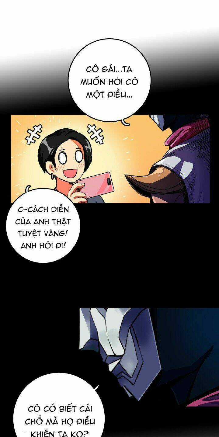 Chuyện Tình Zed X Syndra Phần 4 Chapter 4 trang 22