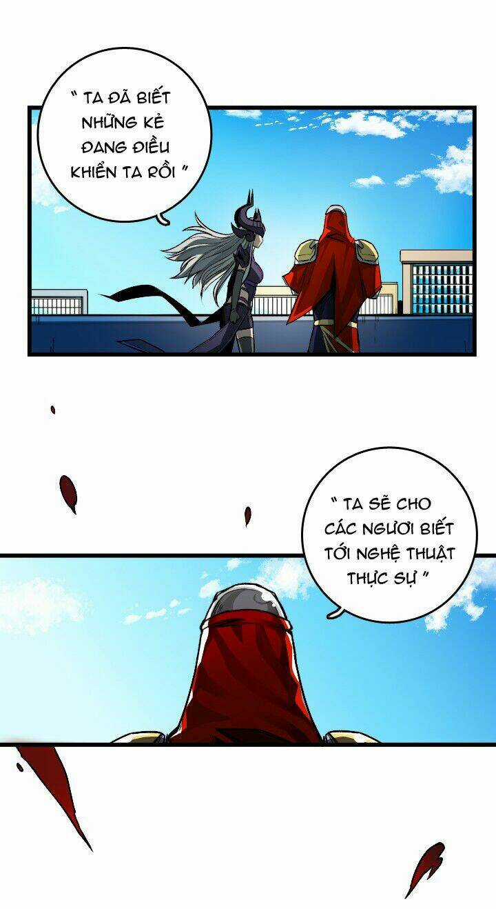 Chuyện Tình Zed X Syndra Phần 4 Chapter 4 trang 24