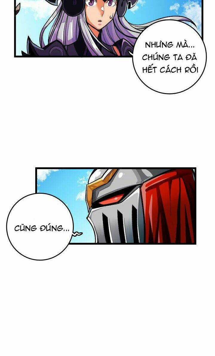 Chuyện Tình Zed X Syndra Phần 4 Chapter 4 trang 27