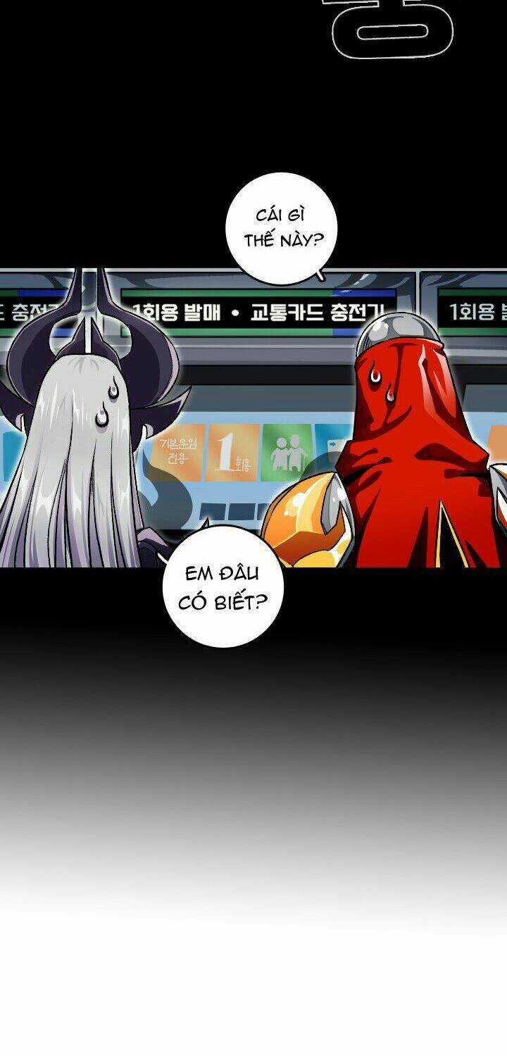 Chuyện Tình Zed X Syndra Phần 4 Chapter 4 trang 29