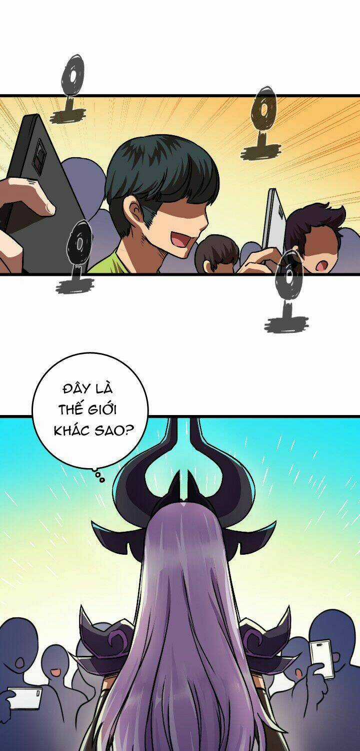 Chuyện Tình Zed X Syndra Phần 4 Chapter 4 trang 3