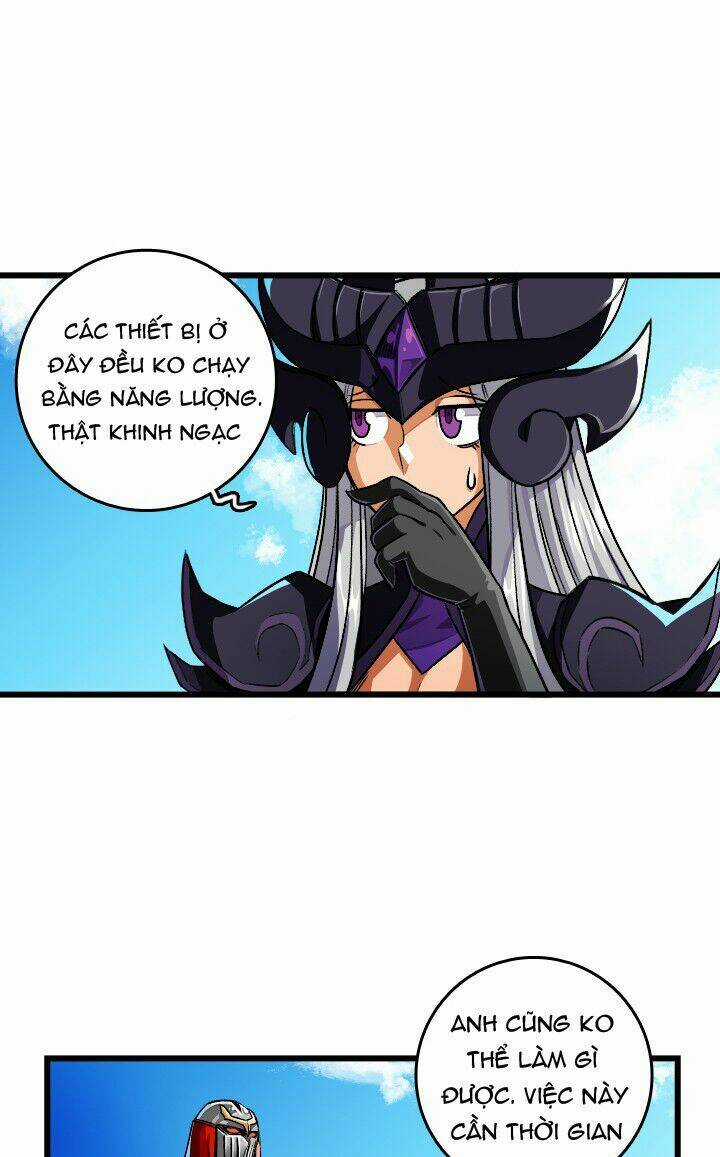 Chuyện Tình Zed X Syndra Phần 4 Chapter 4 trang 30