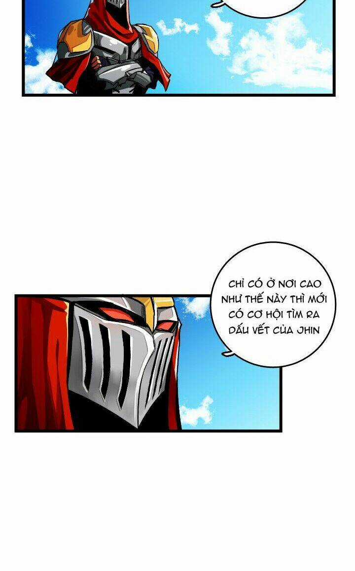 Chuyện Tình Zed X Syndra Phần 4 Chapter 4 trang 31